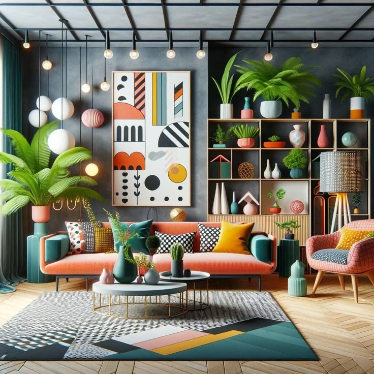 euro homes interior
